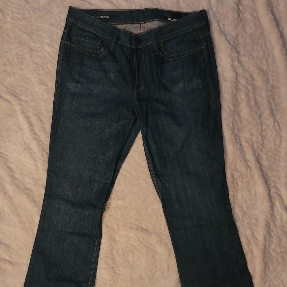 William Rast “Stella Straight w/Boot” Jeans EUC Jeans! (Size 29) - Picture 2 of 16